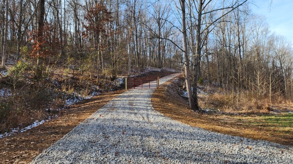 7 Acres at Big Timber Ridge - Meigs County, Ohio - 7.2 acres