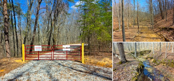 Big Timber Ridge – Phase II Tract 7 - Meigs County, Ohio - 13.3 acres