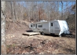 More of Tract 3 with Camper - Demazie Hollow on Shawnee State Forest