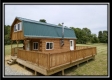 Hilltop Cabin at Perry Oaks property photo