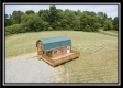 Hilltop Cabin at Perry Oaks property photo