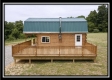 Hilltop Cabin at Perry Oaks property photo