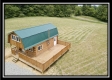 Hilltop Cabin at Perry Oaks property photo