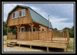 More of Hilltop Cabin at Perry Oaks