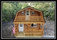 More of Sportsman Cabin at Blue Rock