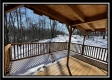 More of The Overlook Cabin at Muskingum Woods