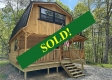 Serenity Woods Cabin at Harrison Road