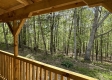 Serenity Woods Cabin at Harrison Road property photo