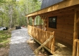 Serenity Woods Cabin at Harrison Road property photo