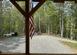 More of Serenity Woods Cabin at Harrison Road