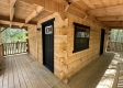 More of Serenity Woods Cabin at Harrison Road