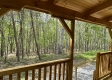 Serenity Woods Cabin at Harrison Road property photo