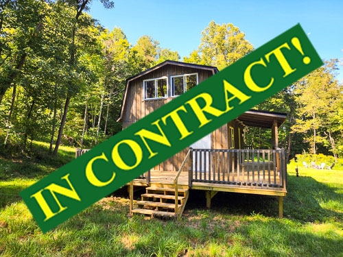 Tract 4 – Bobcat Cabin at The Woods at Winner Lane