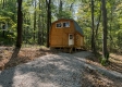 More of Blue Jay Cabin