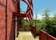 Vinton Furnace Retreat Cabin property photo