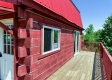 Vinton Furnace Retreat Cabin property photo