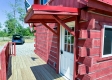 Vinton Furnace Retreat Cabin property photo