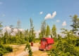 Vinton Furnace Retreat Cabin property photo