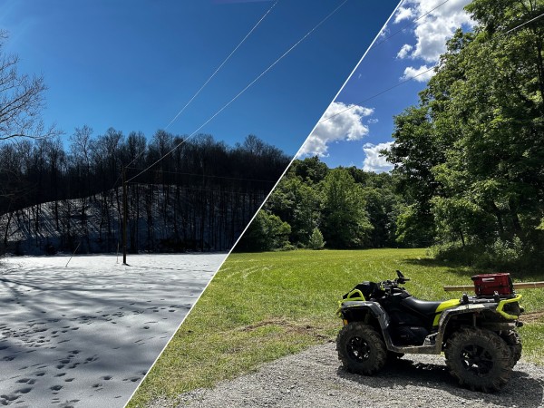 More of Pigeon Creek Retreat on Woods at Wayne Forest 