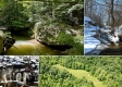 Pigeon Creek Retreat on Woods at Wayne Forest 