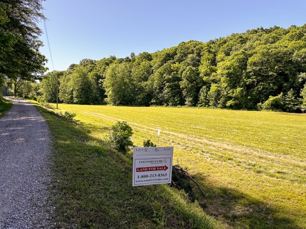 Tract 4 at The Woods on Wayne National Forest property photo