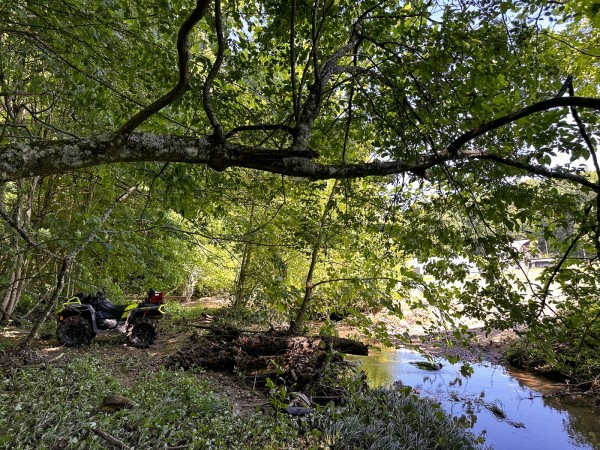 Tract 4 at The Woods on Wayne National Forest property photo