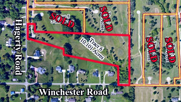 More of Tract 6 – Walnut Meadows