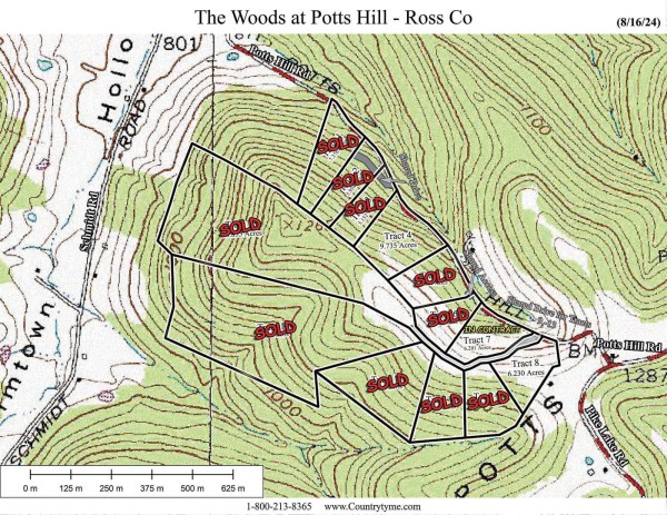 Tract 4 - The Woods at Potts Hill property photo