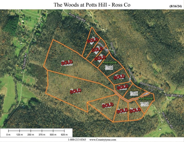 Tract 4 - The Woods at Potts Hill property photo