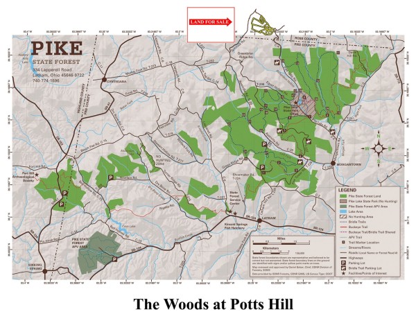 Tract 4 - The Woods at Potts Hill property photo