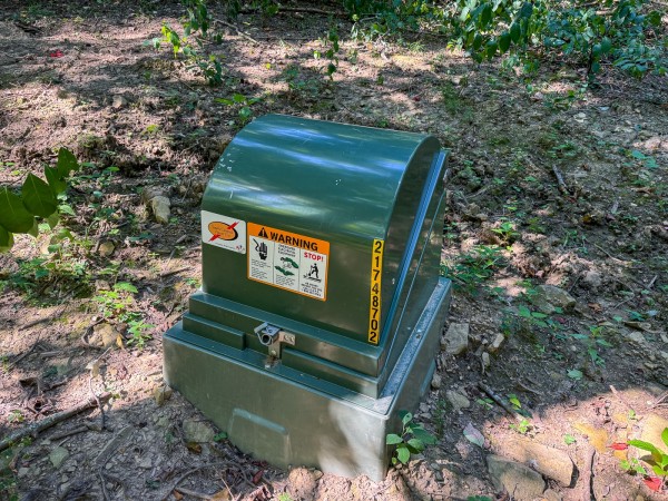 More of Tract 4 - The Woods at Potts Hill
