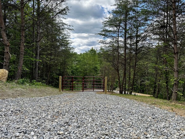The Pond and Caves at Wayne National Forest property photo