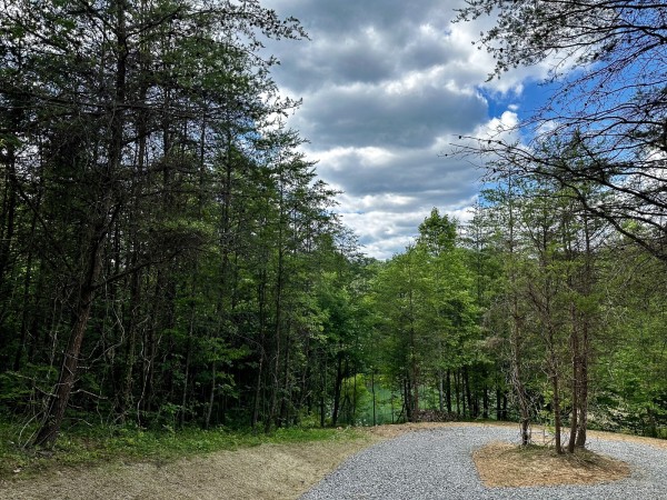 The Pond and Caves at Wayne National Forest property photo
