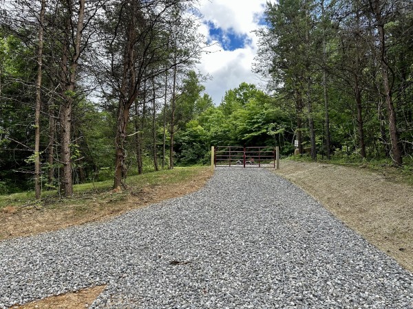 The Pond and Caves at Wayne National Forest property photo