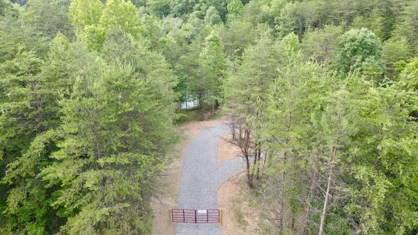 The Pond and Caves at Wayne National Forest property photo