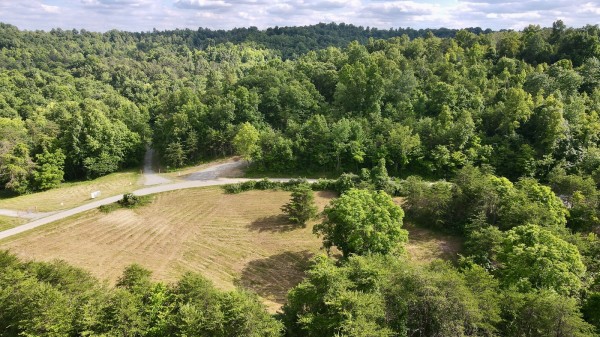 The Pond and Caves at Wayne National Forest property photo