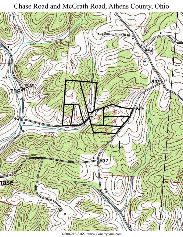 Tract 5 - McGrath Road property photo