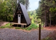Cabin On The Pond