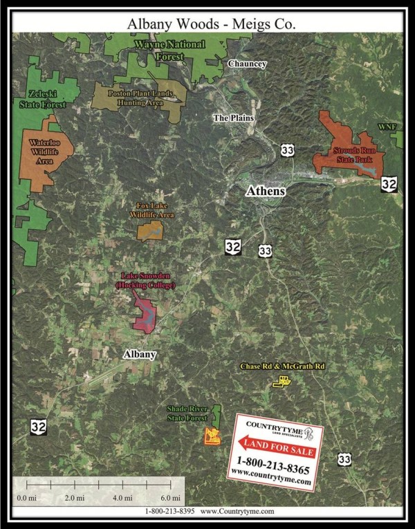 Tract 17 - Albany Woods property photo