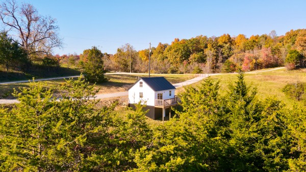 Skyline Cabin - The Woods on Wayne National Forest