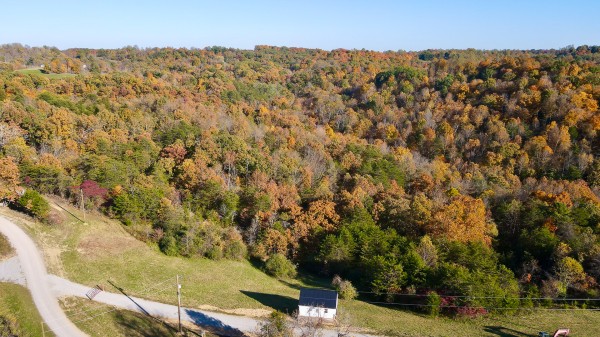 More of Skyline Cabin - The Woods on Wayne National Forest