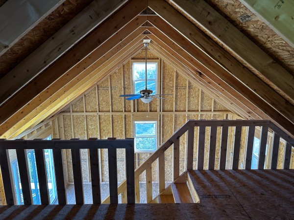 Skyline Cabin - The Woods on Wayne National Forest property photo