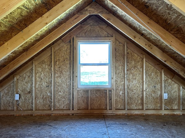 Skyline Cabin - The Woods on Wayne National Forest property photo