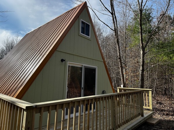 Copper Cottage at Titus Woods property photo