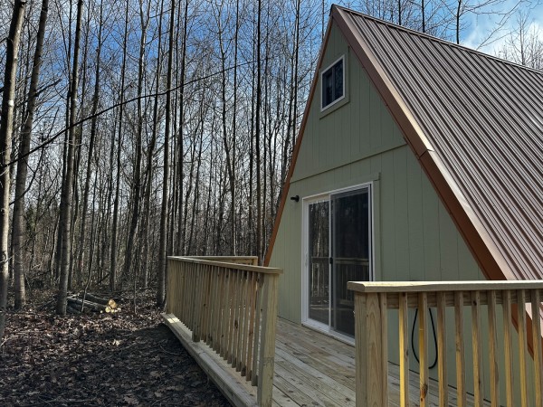 Copper Cottage at Titus Woods property photo