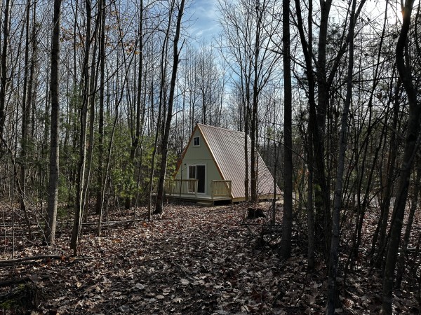 Copper Cottage at Titus Woods property photo