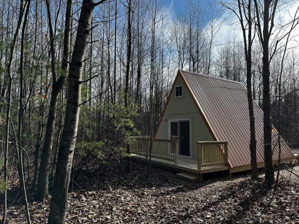 Copper Cottage at Titus Woods property photo