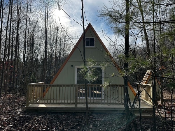 Copper Cottage at Titus Woods property photo
