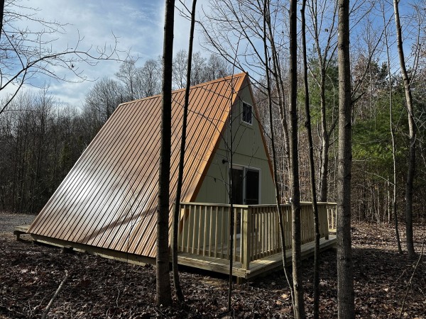 Copper Cottage at Titus Woods property photo