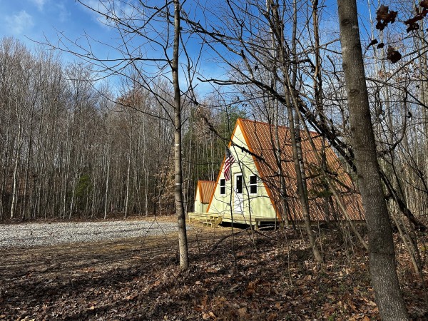 Copper Cottage at Titus Woods property photo